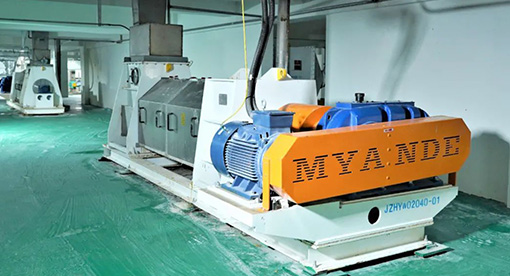 邁安德淀粉加工設(shè)備