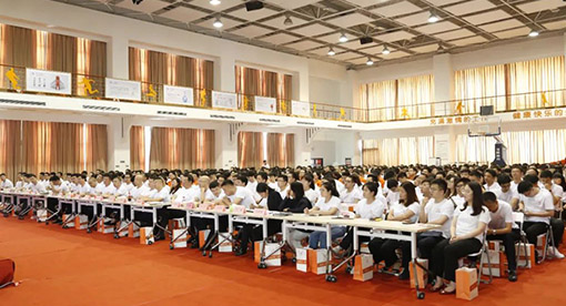 5W3H1S講座會議現場