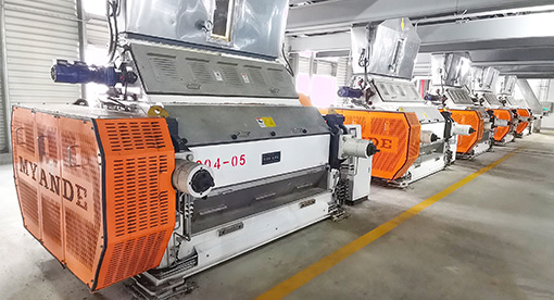 道道全攜手邁安德，2000噸菜籽智慧工廠72小時達產(chǎn)達標(biāo)