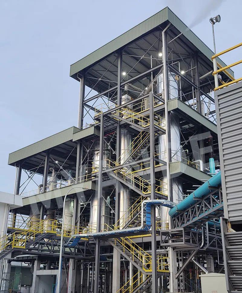 邁安德生物柴油技術