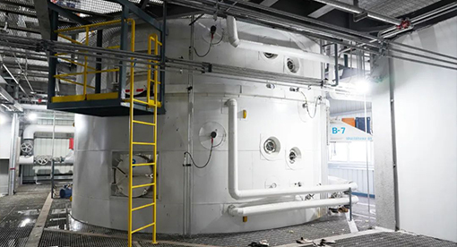 邁安德為渤海建立6000噸大豆生產(chǎn)線