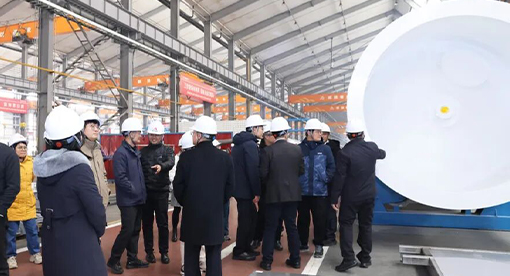 邁安德智能化制造基地參觀