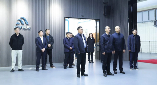 副市長(zhǎng)陳駿深入邁安德走訪調(diào)研