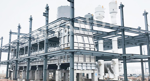 邁安德交付的油脂加工項(xiàng)目